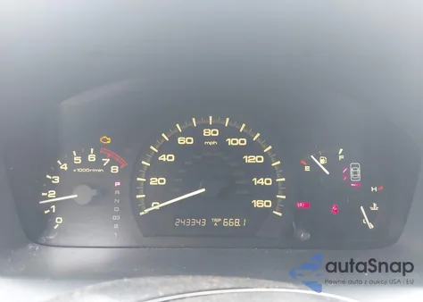 2006 Honda Accord 2.4 Se из США, поврежденный, VIN 1HGCM56396A181278